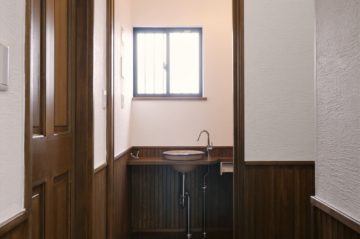 和風平屋の家