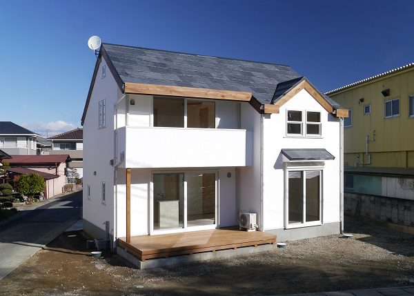 【無添加住宅】調湿効果に優れた素材で、快適な室内環境を