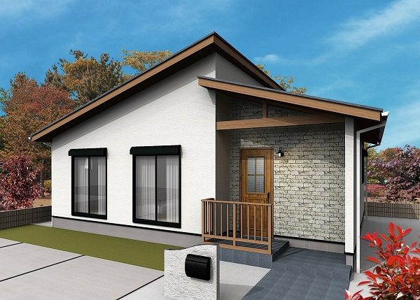【無添加住宅規格プラン】セカンドライフを楽しむ平屋【モニター募集】