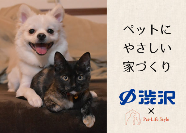 愛犬・愛猫と心地よく暮らす住まいづくり～愛犬家・愛猫家住宅コーディネーターが叶える理想の家