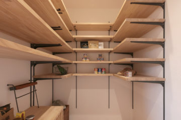 天然素材に包まれる贅沢な平屋